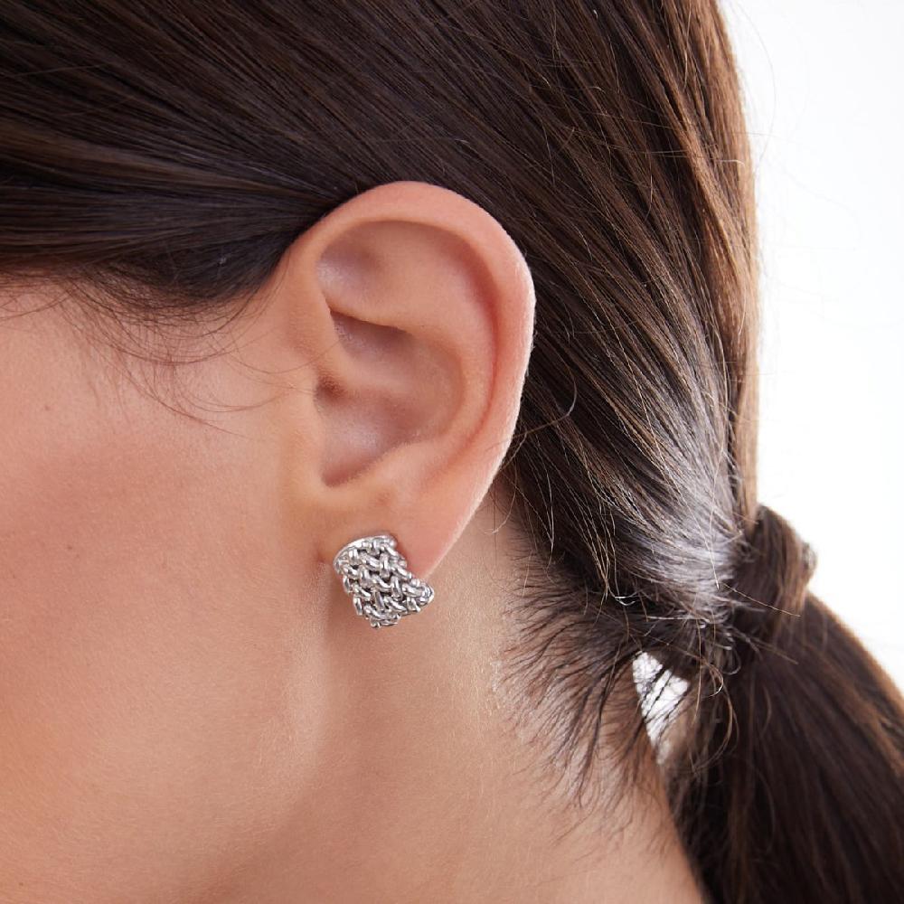 Unoaerre Orecchini in argento bianco 509568 | UNOAERRE Gioielli Vendite stagionali
