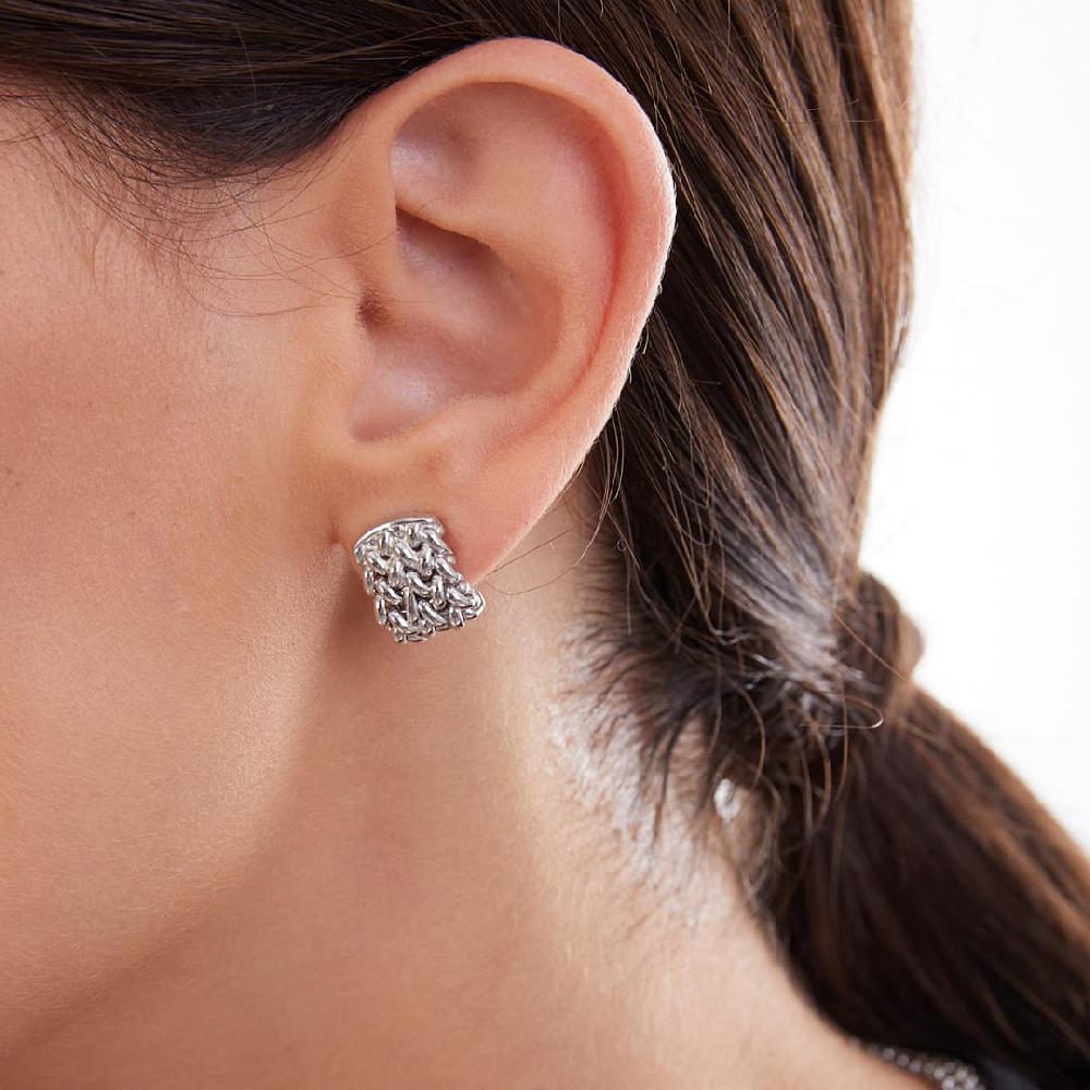 Unoaerre Orecchini in argento bianco 509568 | UNOAERRE Gioielli Vendite stagionali