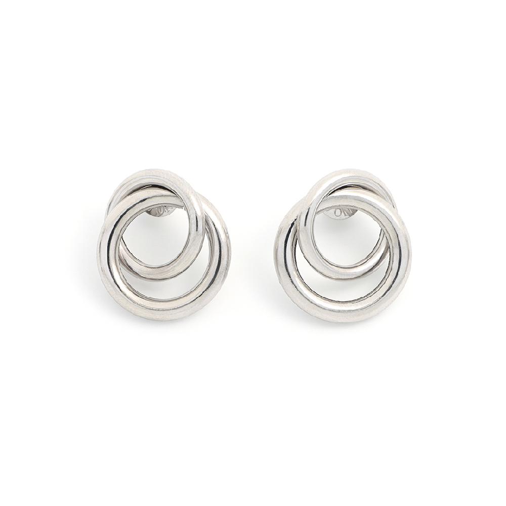 Unoaerre Orecchini in argento bianco 515107 | UNOAERRE Gioielli Online Outlet