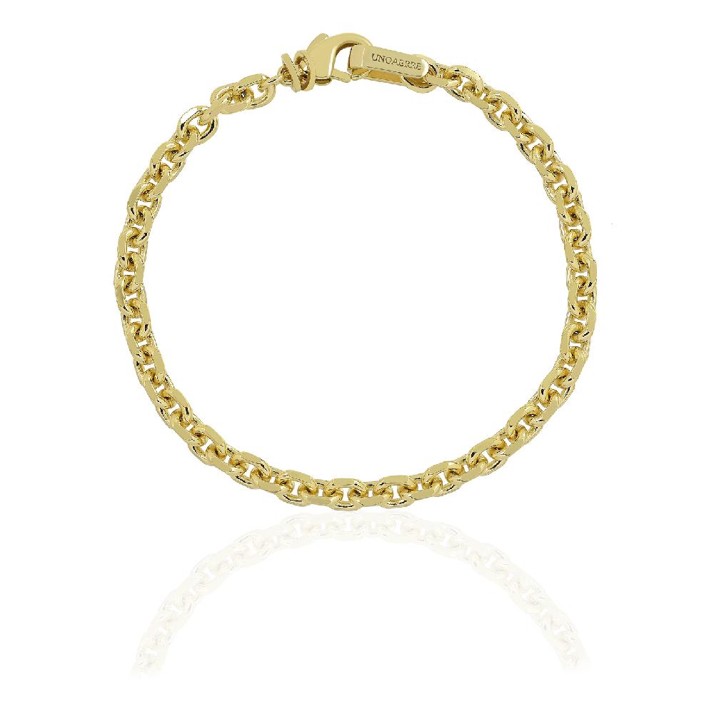 Unoaerre Bracciale catena | UNOAERRE Gioielli Solo un giorno rimasto