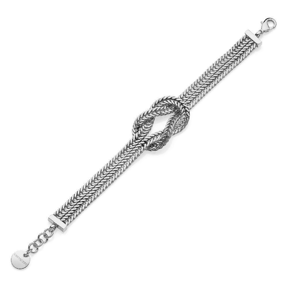 Unoaerre Bracciale donna coda di volpe multifilo | UNOAERRE Gioielli Vendita