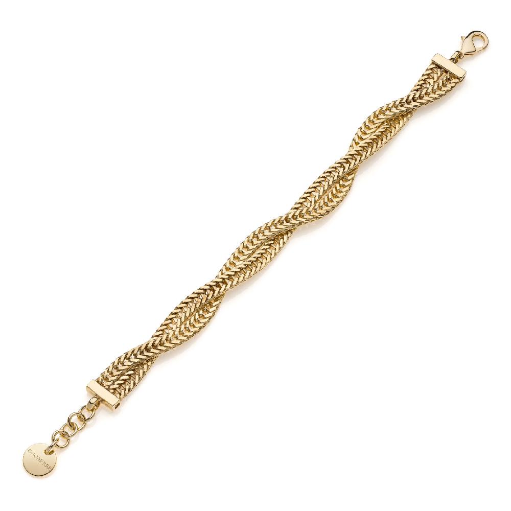 Unoaerre Bracciale donna coda di volpe a intreccio | UNOAERRE Gioielli Promozione