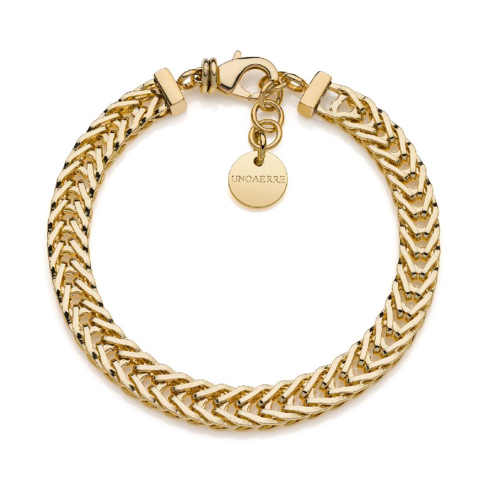 Unoaerre Bracciale donna coda di volpe | UNOAERRE Gioielli Soddisfazione Garantita