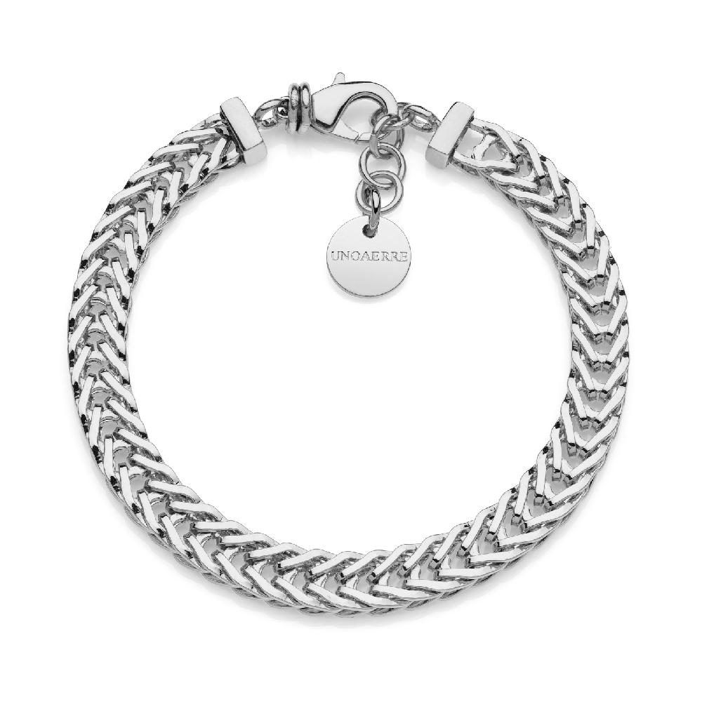 Unoaerre Bracciale donna coda di volpe | UNOAERRE Gioielli Qualità Garantita