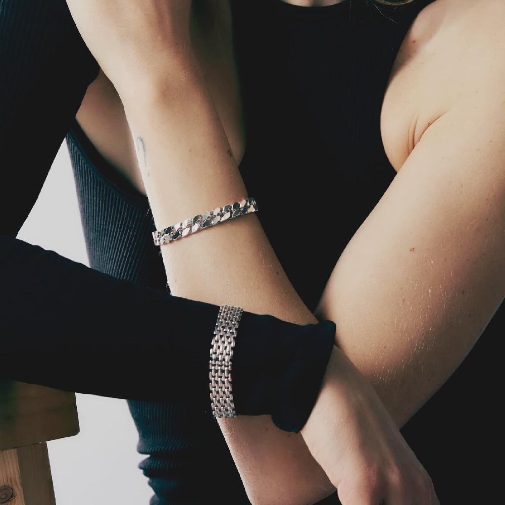 Unoaerre Bracciale donna Unoaerre catena panther | UNOAERRE Gioielli Acquista Ora