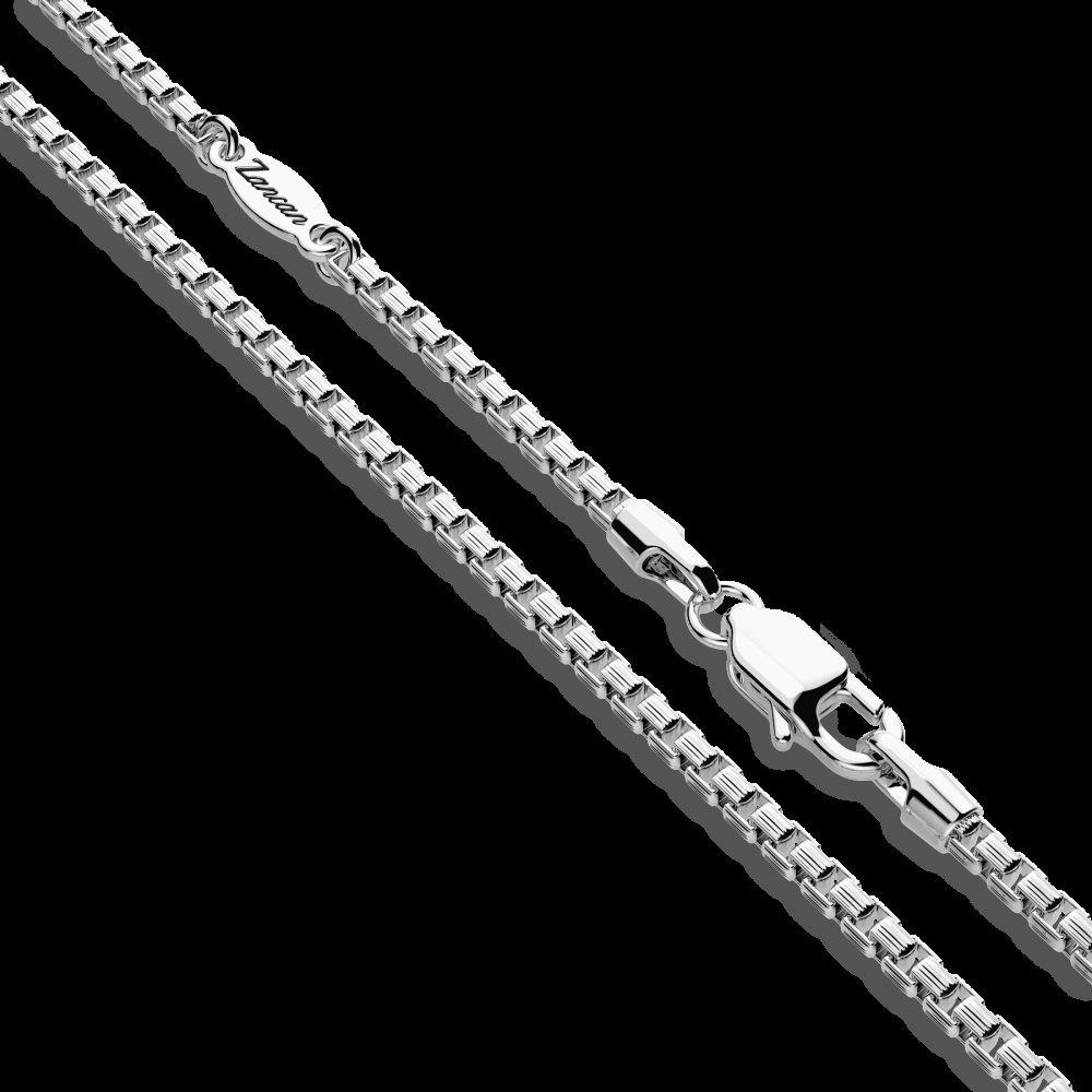 Zancan Collana Bugatti con targa in argento Shopping Online