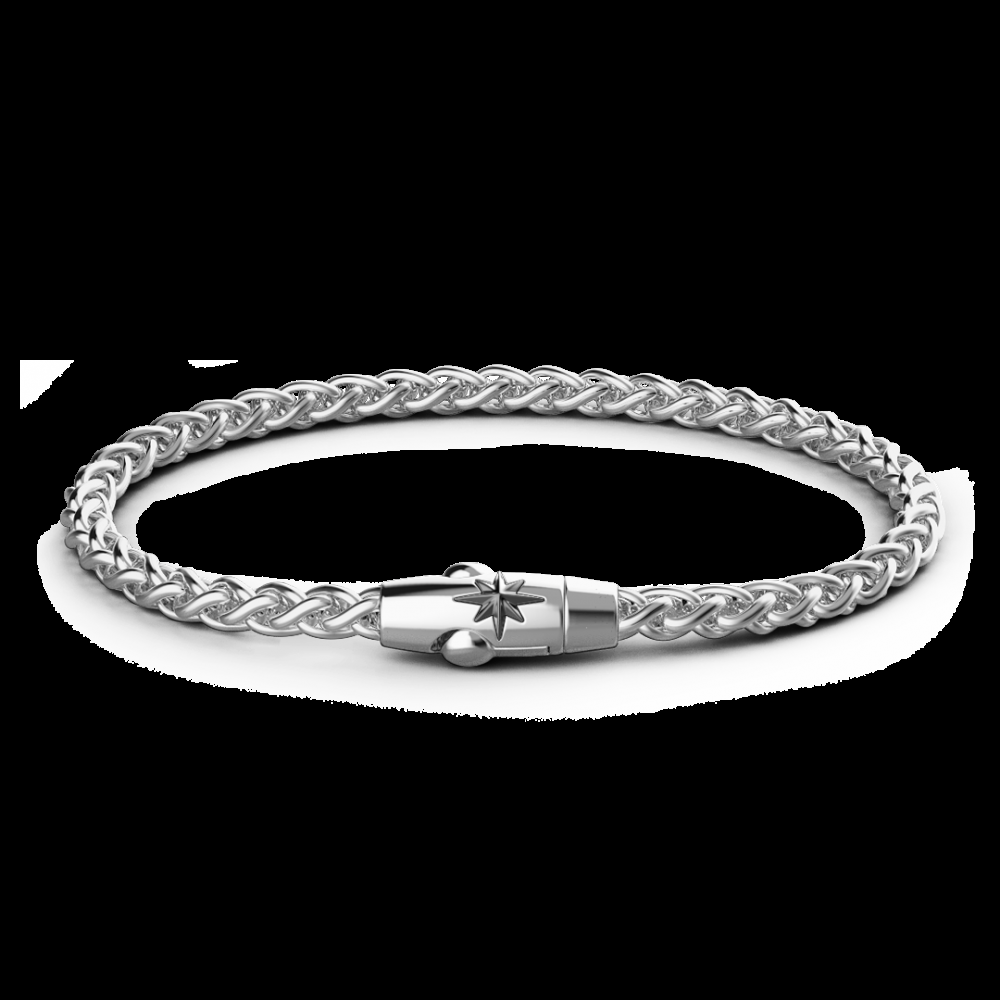 Zancan Bracciale solo maglia Zancan in argento Affare Del Giorno