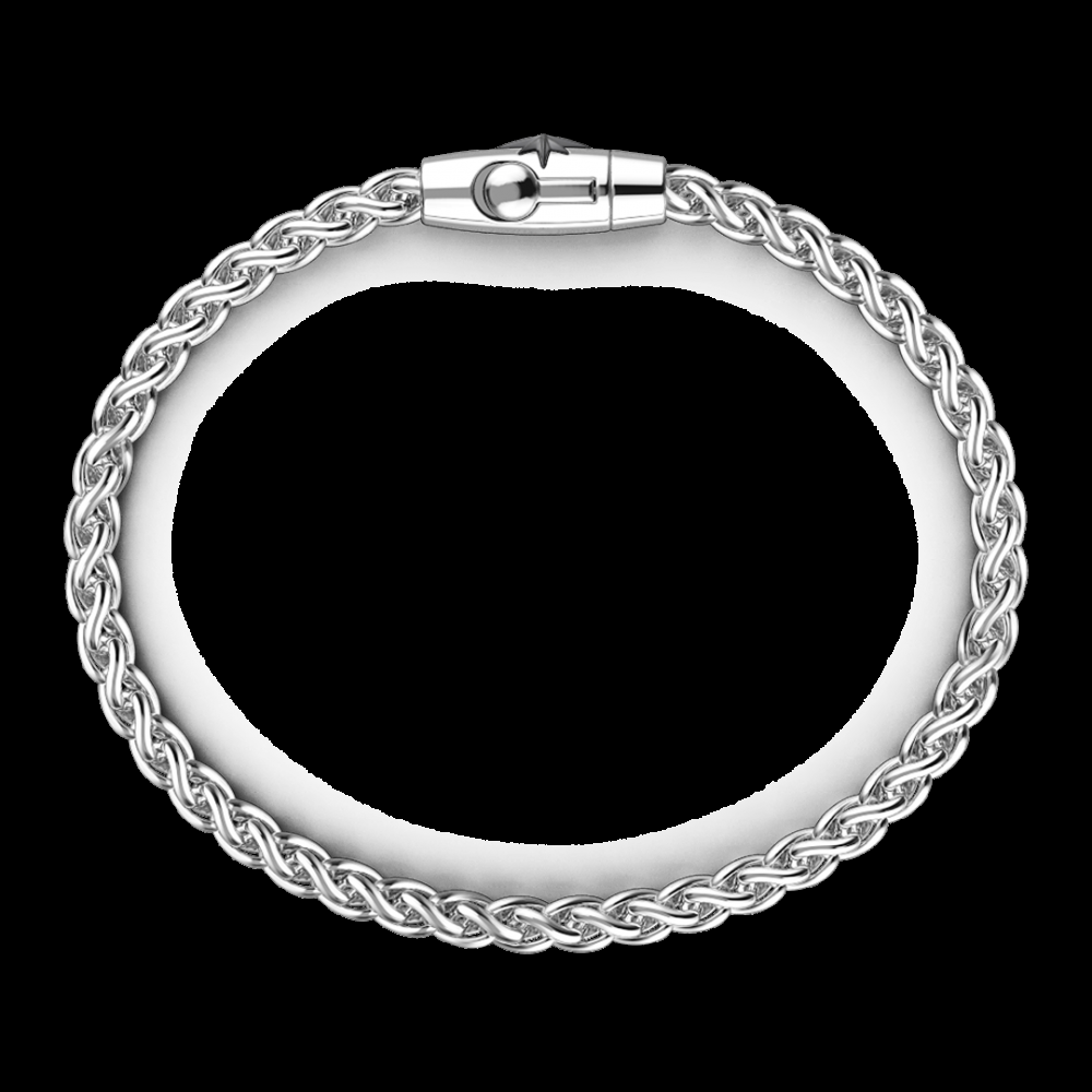 Zancan Bracciale solo maglia Zancan in argento Affare Del Giorno