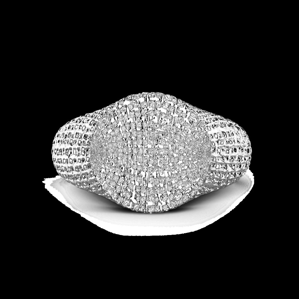 Zancan Anello Zancan in argento Vendita Calda