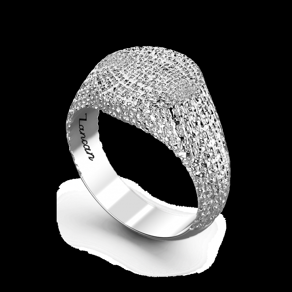 Zancan Anello Zancan in argento Vendita Calda