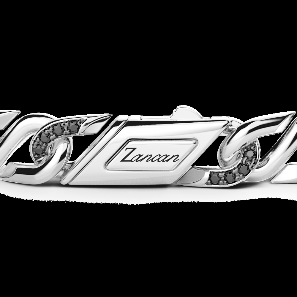 Zancan Bracciale solo maglia Zancan in argento Italia