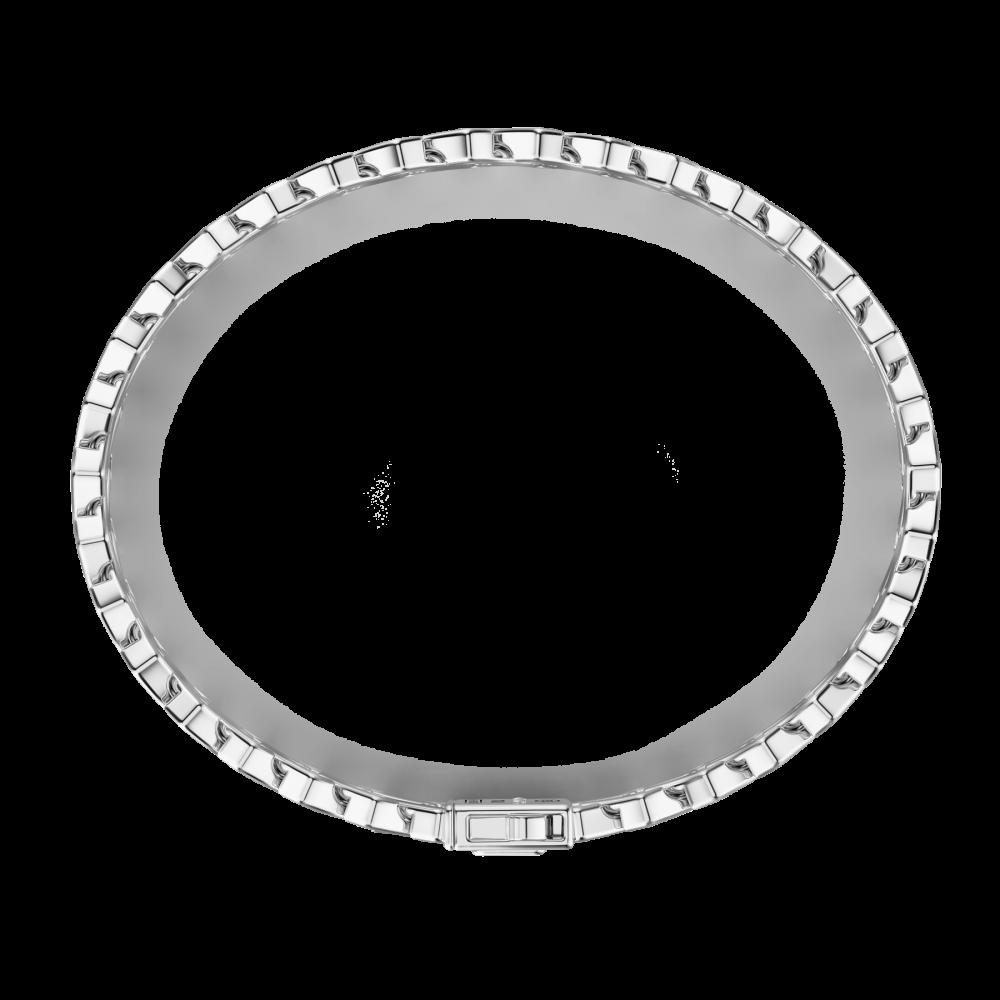 Zancan Bracciale solo maglia Zancan in argento Affare Del Giorno