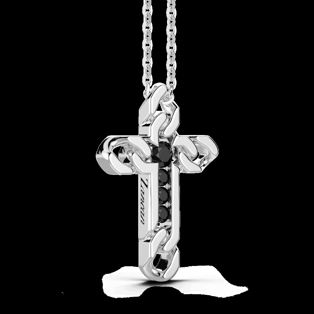 Zancan Collana da uomo in argento Offerta