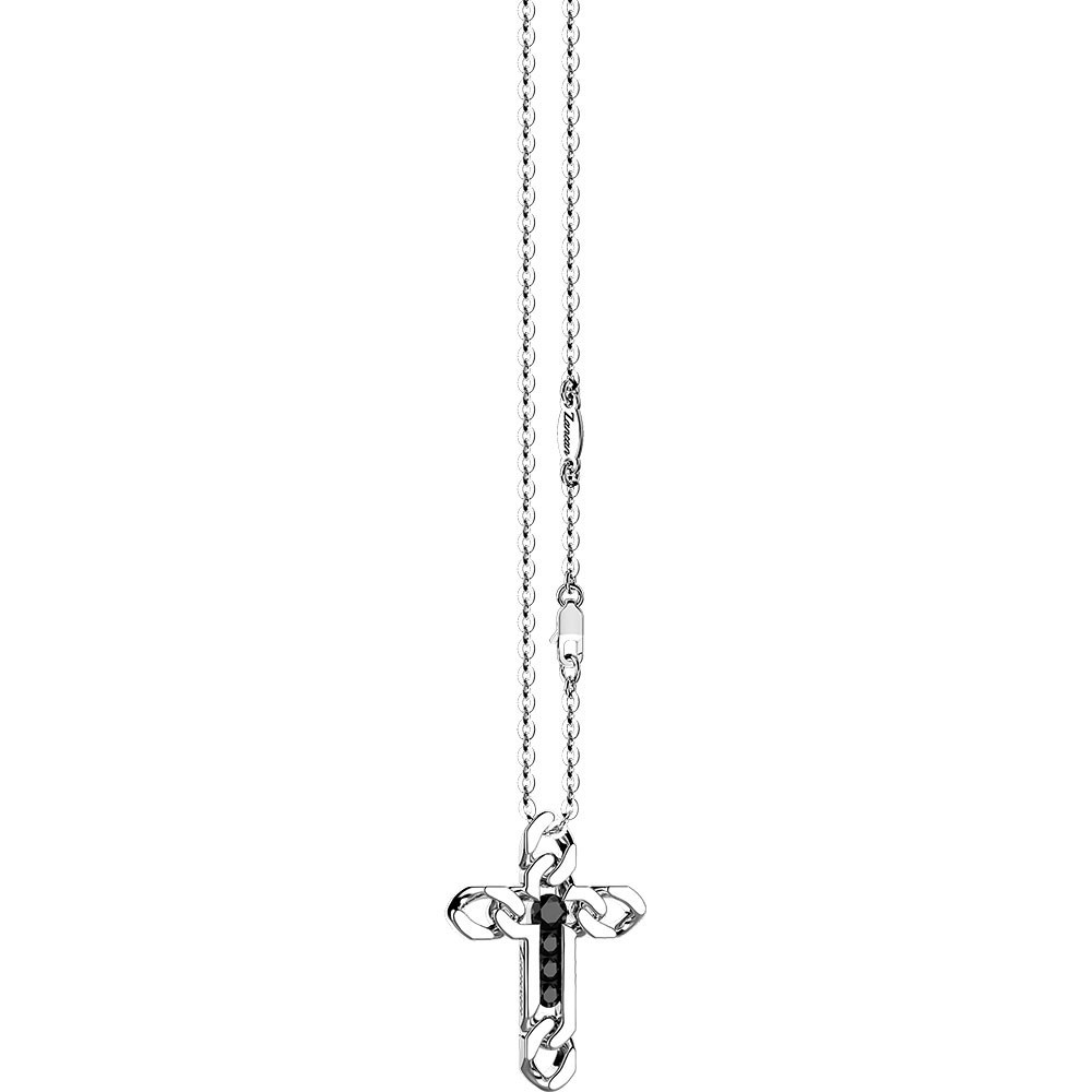 Zancan Collana da uomo in argento Offerta