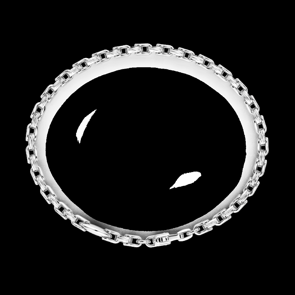 Zancan Bracciale Zancan solo maglia in argento Qualità Garantita
