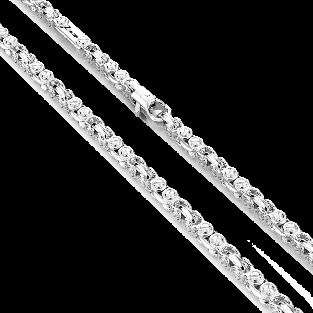 Zancan Collana Zancan solo maglia in argento Fino Al -60%