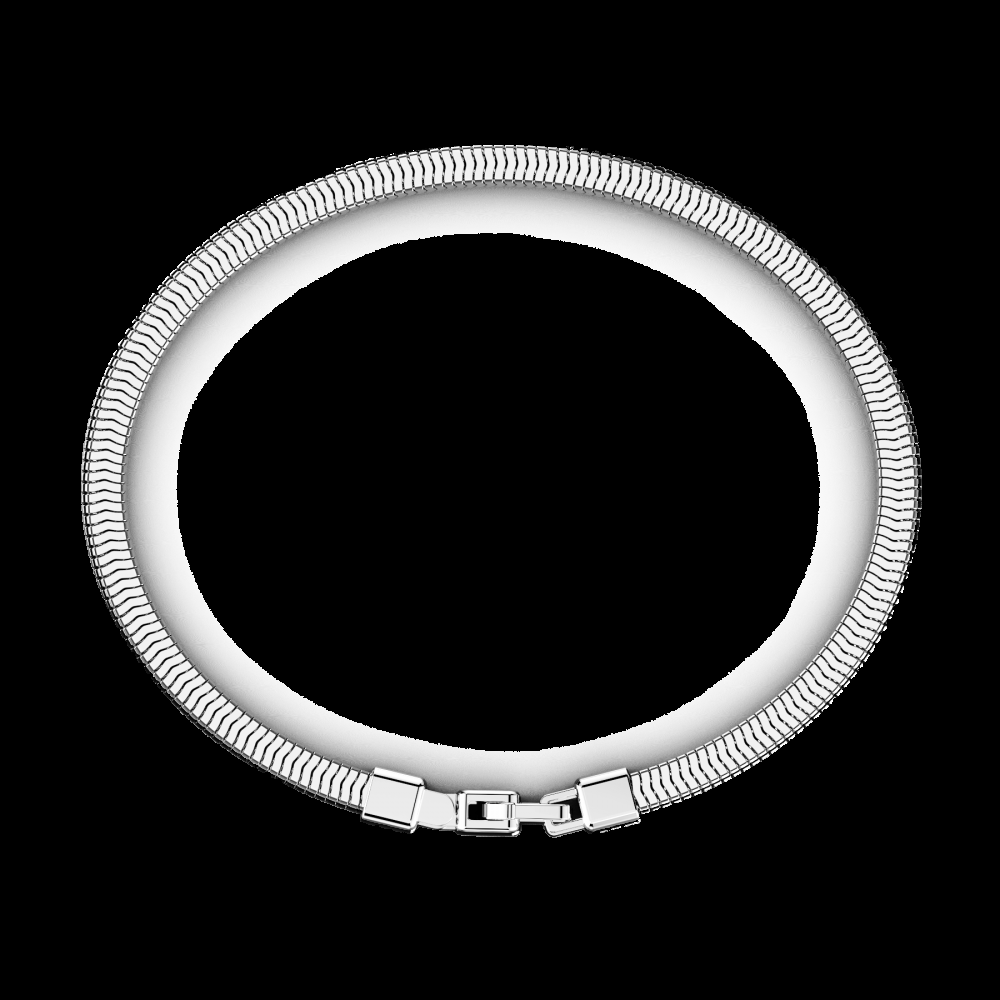 Zancan Bracciale a catena Zancan in argento Vendita Economica