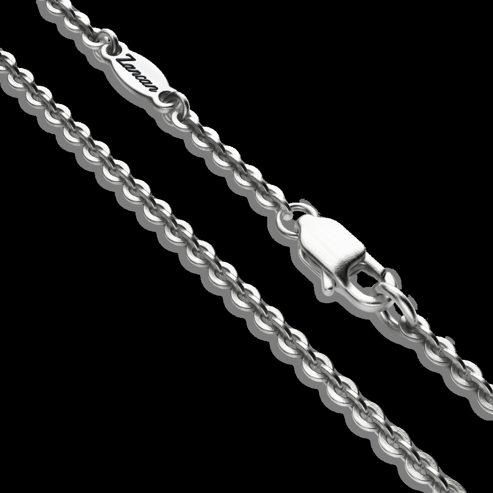 Zancan Collana Zancan in argento con pendente ad ala Nuovo