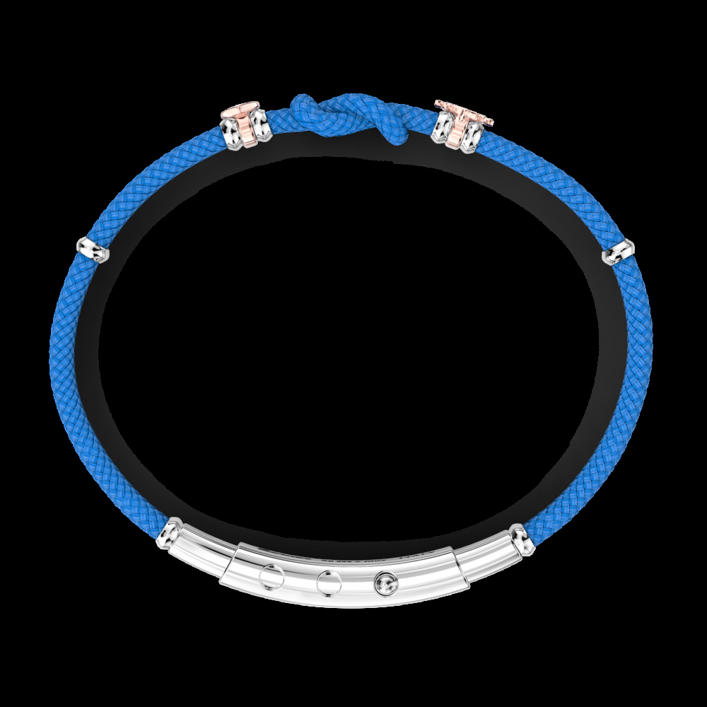 Zancan Bracciale Zancan in kevlar con nodo nautico Italy