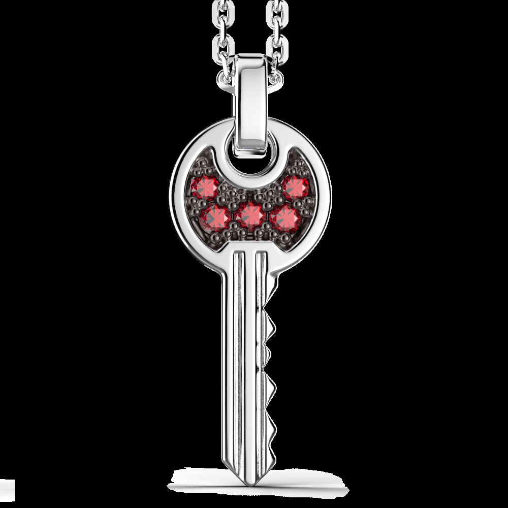 Zancan Collana Zancan in argento con pietre naturali Duty-free