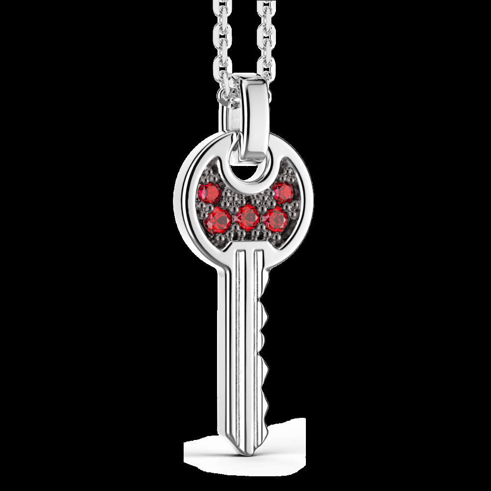 Zancan Collana Zancan in argento con pietre naturali Duty-free