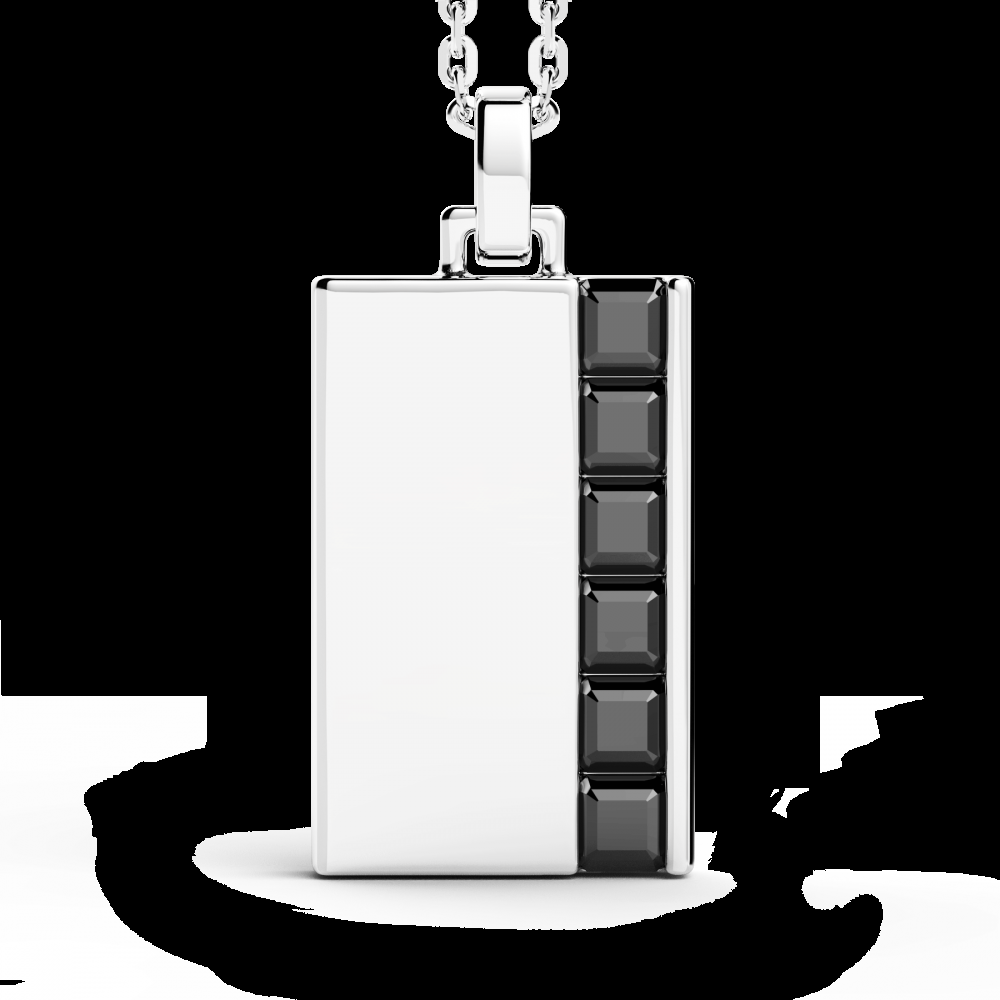 Zancan Collana Zancan in argento con pietre naturali 50% di sconto per tempo limitato