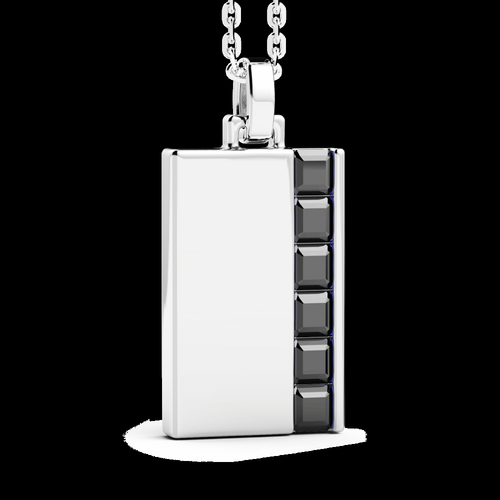 Zancan Collana Zancan in argento con pietre naturali 50% di sconto per tempo limitato