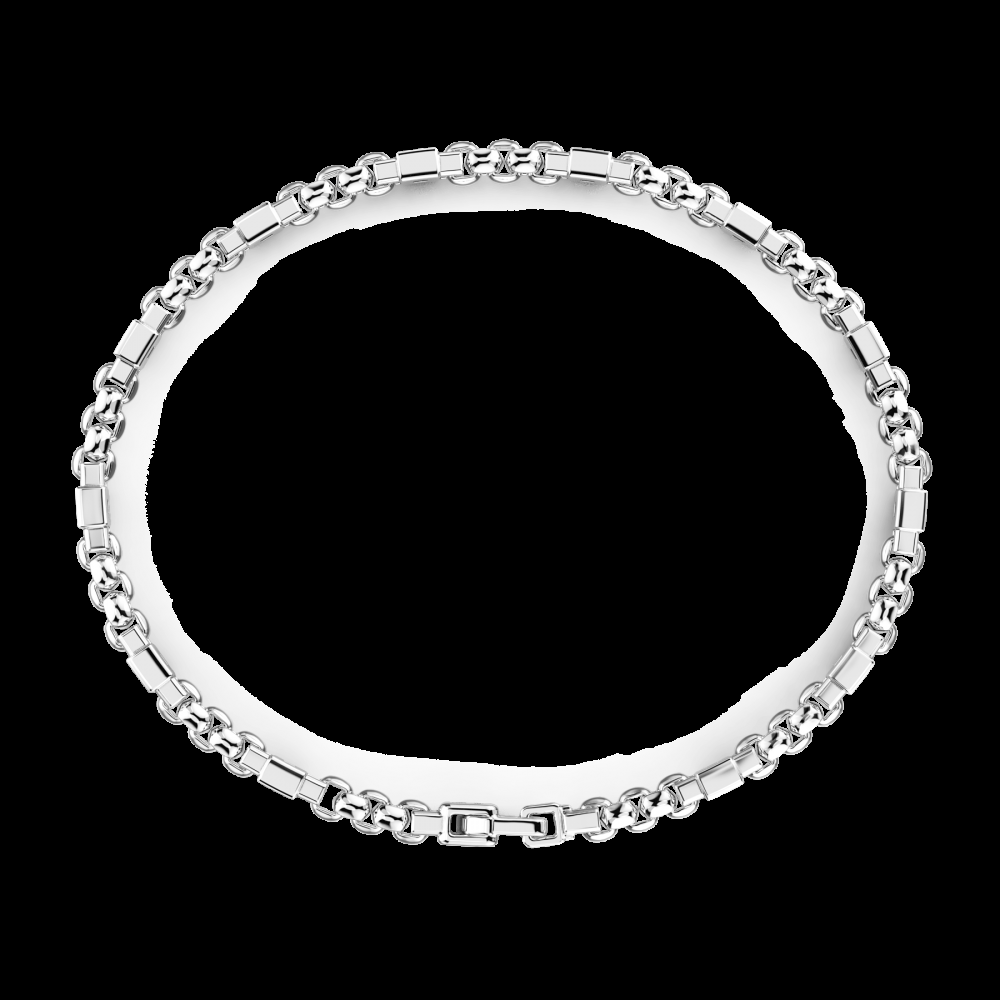 Zancan Bracciale Zancan in argento con pietre naturali Vendita
