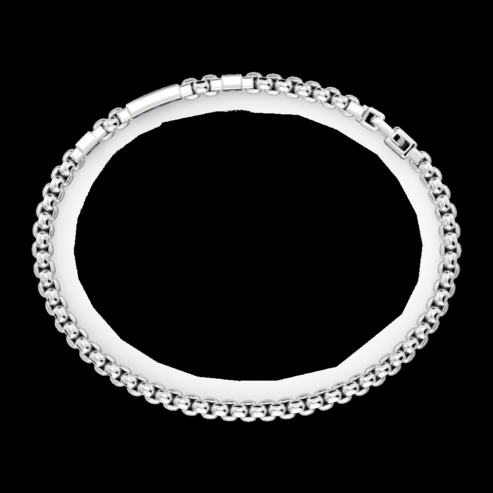 Zancan Bracciale Zancan in argento con pietre naturali Qualità Garantita