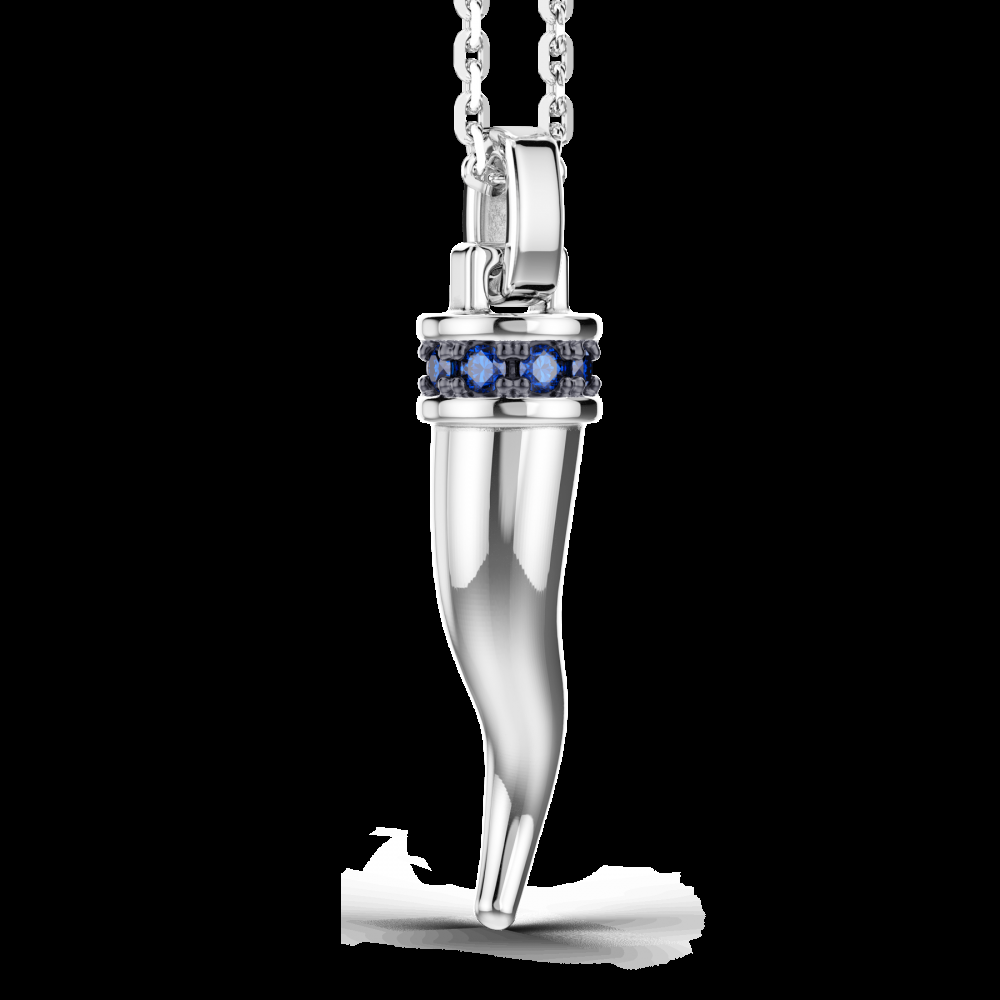 Zancan Collana Zancan in argento con pietre naturali Promozione Limitata
