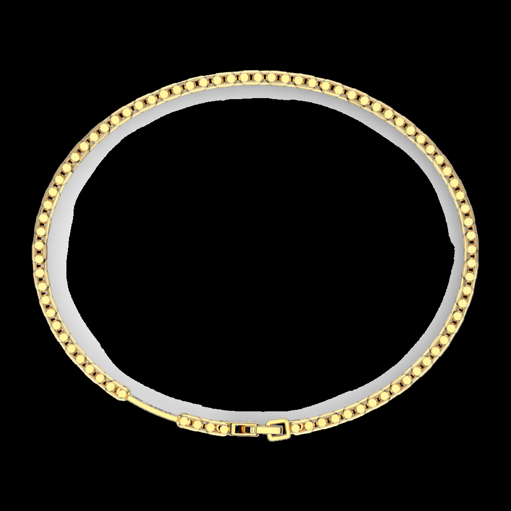 Zancan Bracciale solo maglia Zancan in oro 18kt Negozio online di fabbrica