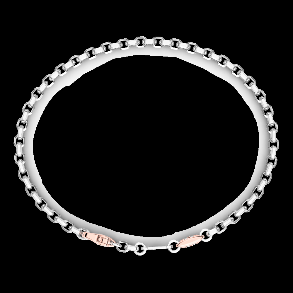 Zancan Bracciale solo maglia Zancan in oro 18kt Comprare a buon mercato