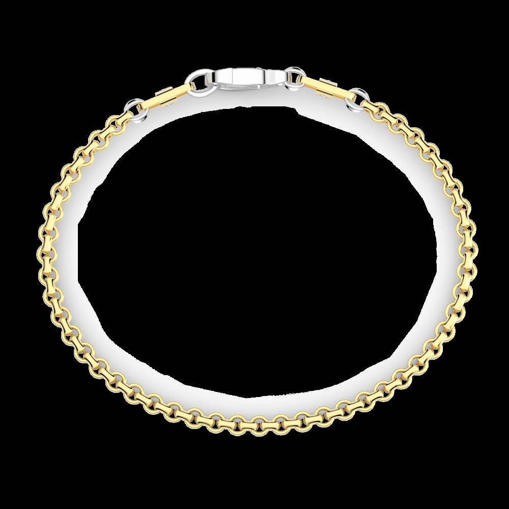 Zancan Bracciale solo maglia Zancan in oro 18kt Shopping online