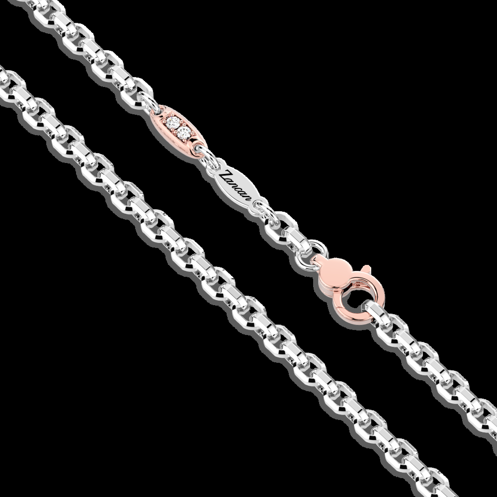Zancan Collana solo maglia Zancan in oro 18kt Cyber Monday