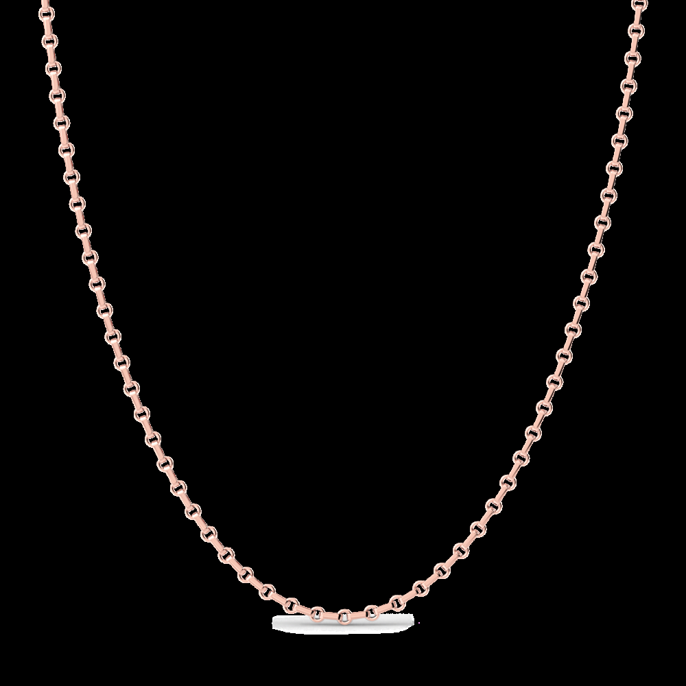 Zancan Collana solo maglia Zancan in oro 18kt Offerta natalizia