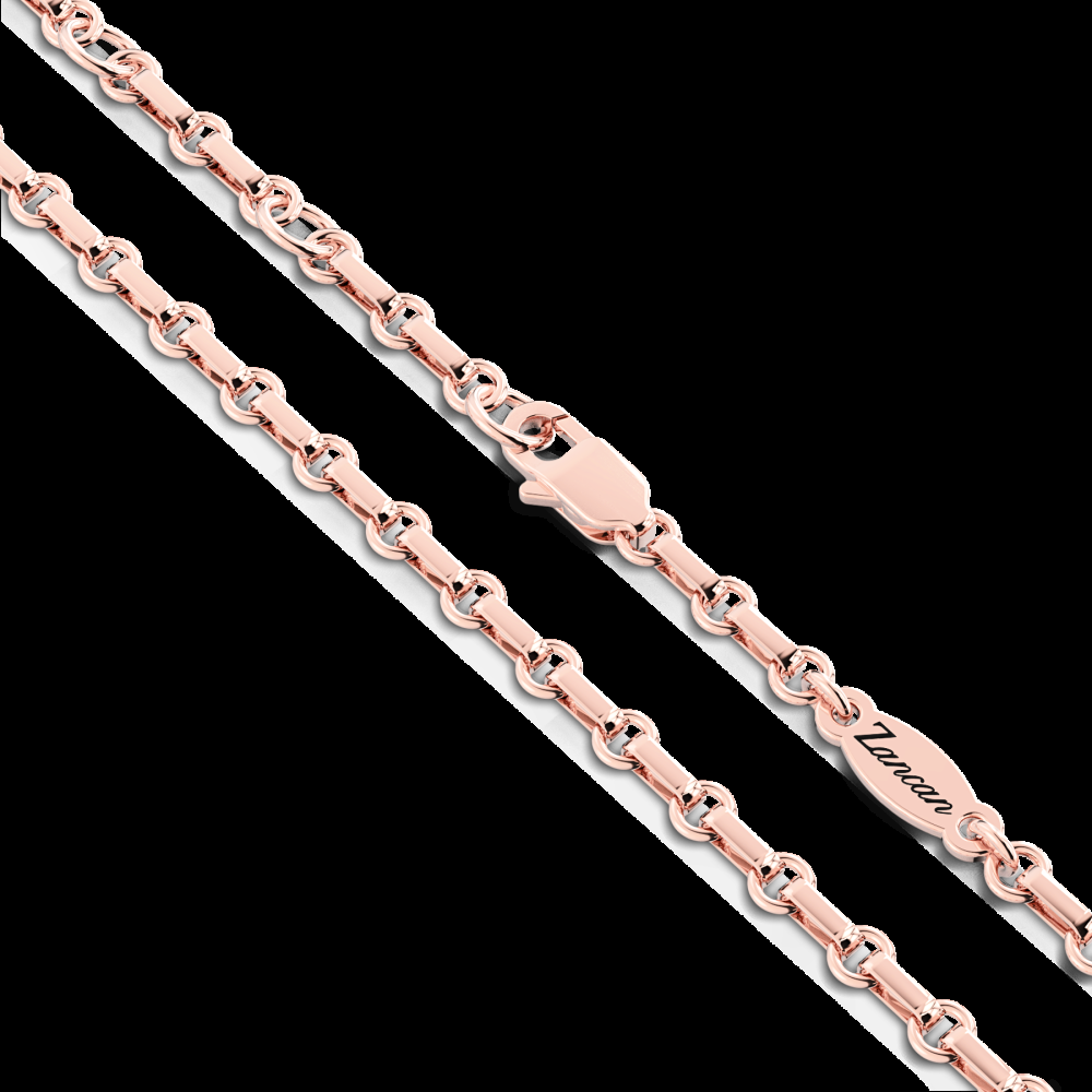 Zancan Collana solo maglia Zancan in oro 18kt Offerta natalizia
