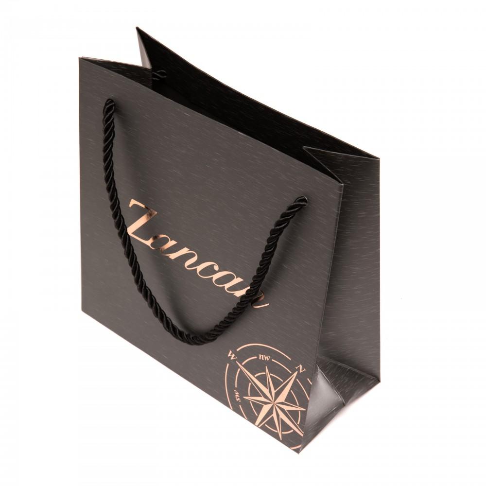 Zancan Bracciale Zancan in oro bianco con diamanti e rosa dei venti Offerta temporanea