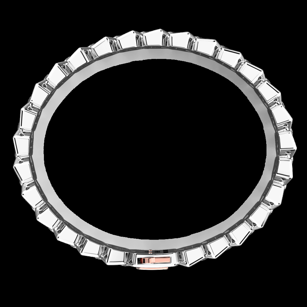 Zancan Bracciale Zancan in oro 18kt e diamanti Super Saving Price