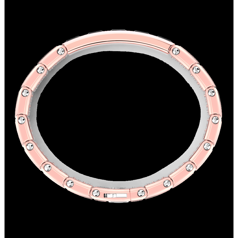 Zancan Bracciale Zancan in oro 18kt con diamanti neri Fino al 65% di sconto