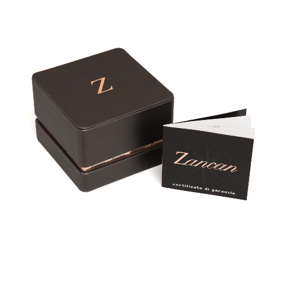 Zancan Bracciale Zancan in oro 18kt e ceramica nera Nuovo
