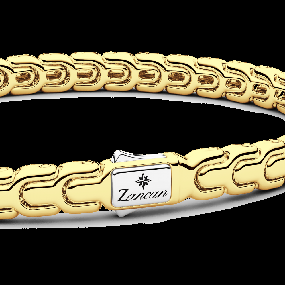 Zancan Bracciale Zancan in oro 18kt Fino Al -60%