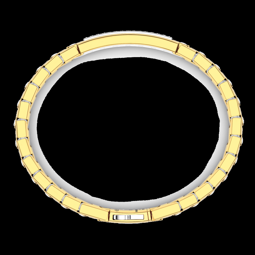 Zancan Bracciale Zancan in oro 18kt con diamanti Affare Del Giorno