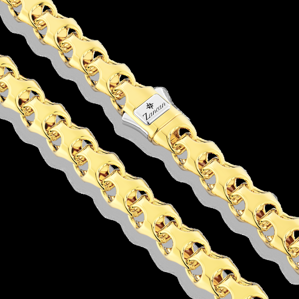 Zancan Collana Zancan in oro 18kt Prezzo Ridotto