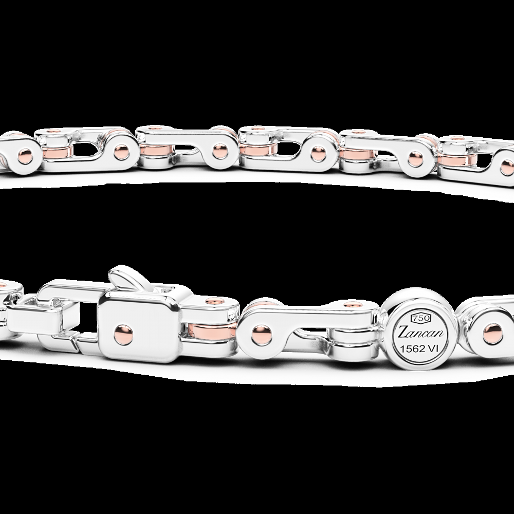 Zancan Bracciale Zancan in oro 18kt Sottocosto