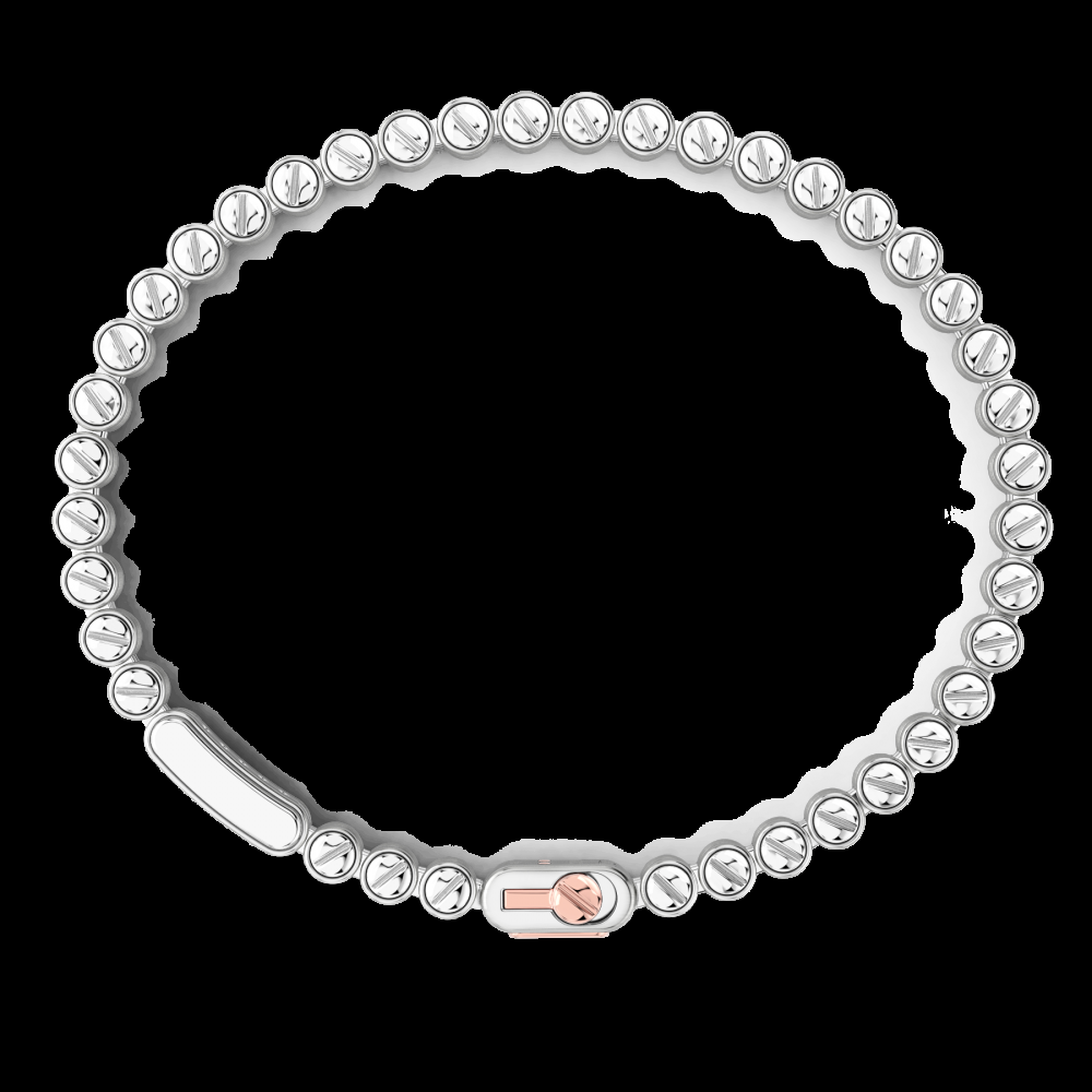Zancan Bracciale Zancan in oro 18kt Presa