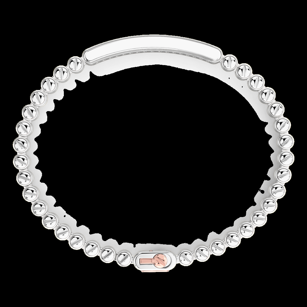 Zancan Bracciale Zancan in oro 18kt con diamanti Economico