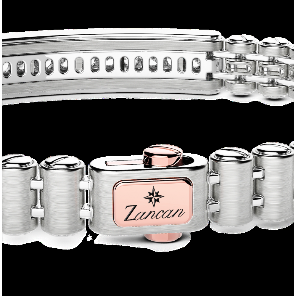 Zancan Bracciale Zancan in oro 18kt con diamanti Economico