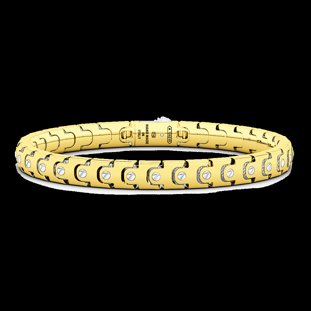 Zancan Bracciale Zancan in oro 18kt Online