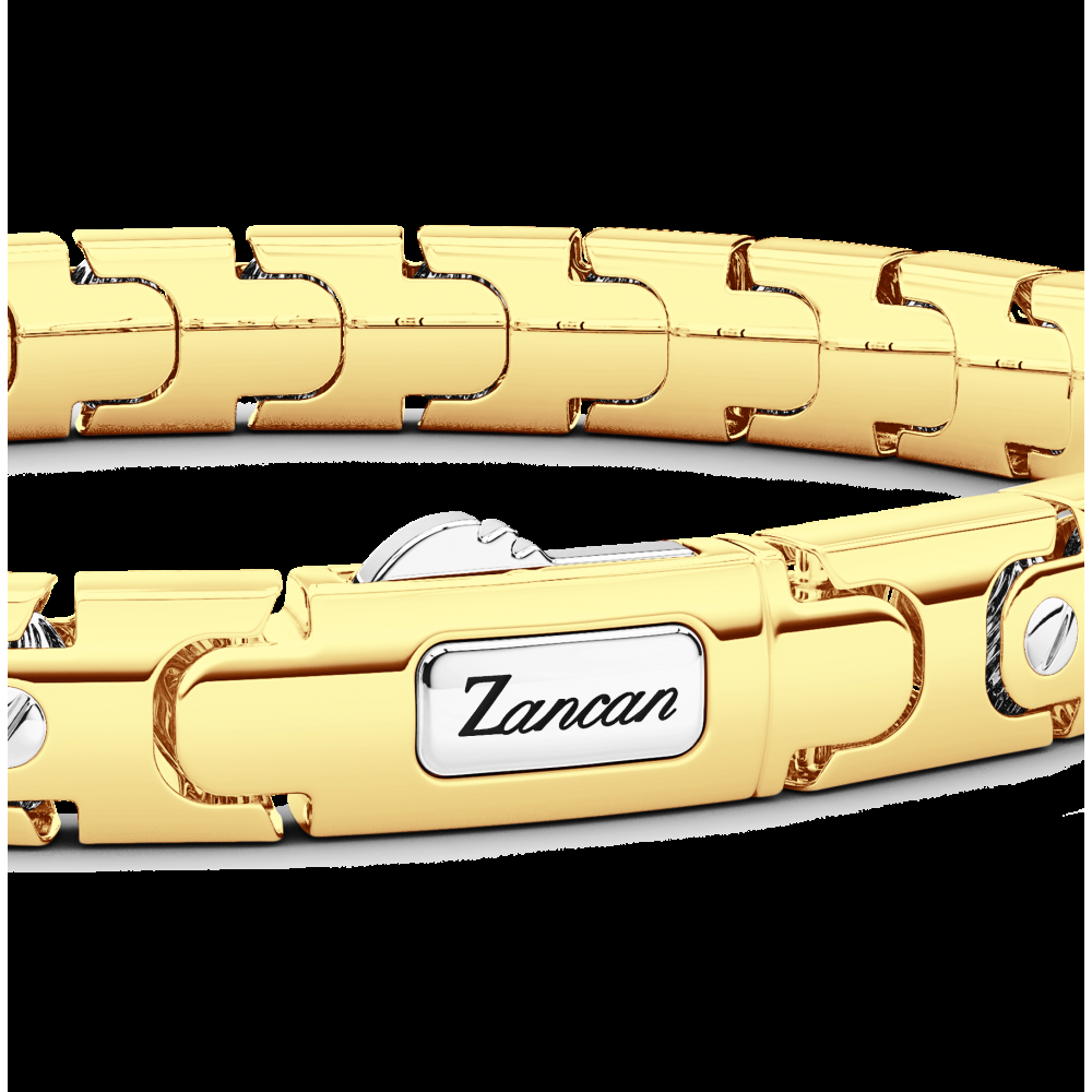 Zancan Bracciale Zancan in oro 18kt Online