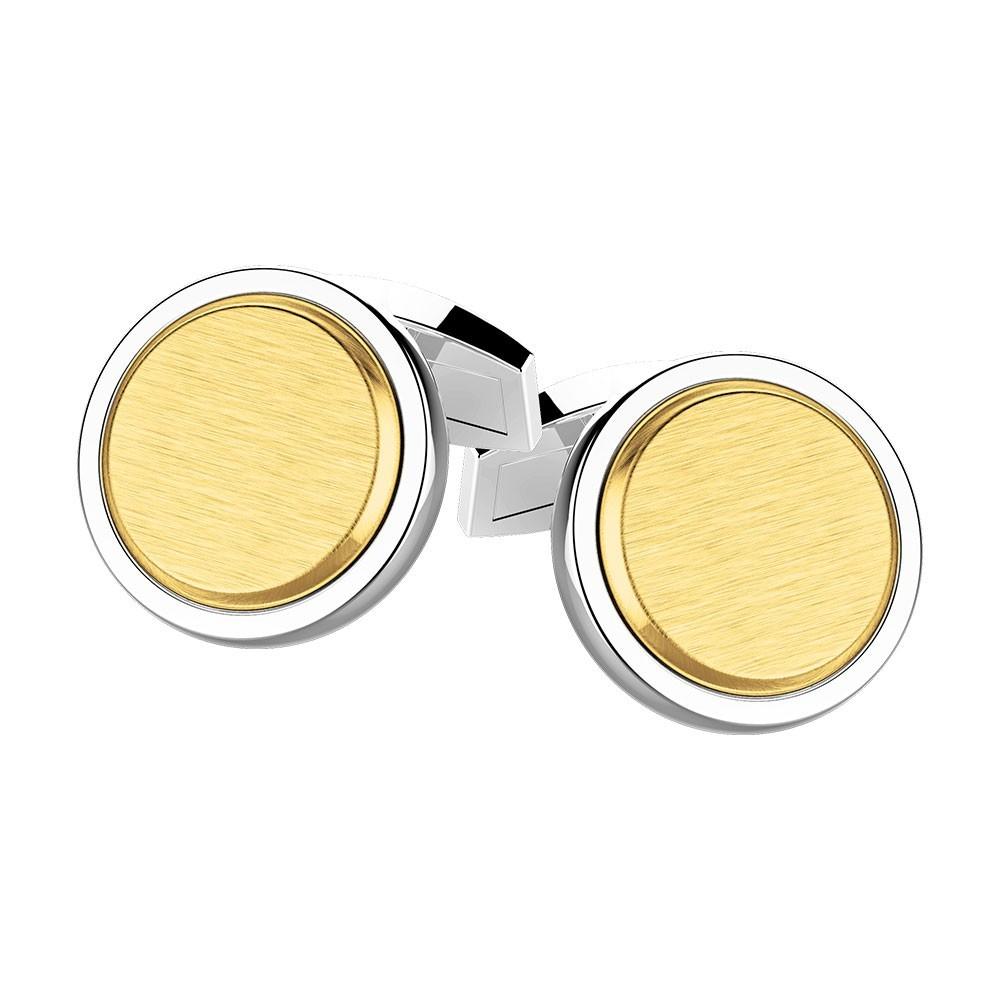 Zancan Gemelli Zancan in argento e oro 18k